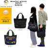 Masterpiece mspc-02632 Golf Tote Bag, Cart Tote, navy
