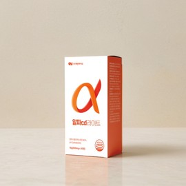 Market Gangsong Partner Yebon Bio Alpha CD Alpha CD Efficacy Light 30 tablets, 6 units / 예본바이오 알파시디 알파씨디 효능 라이트 30정, 6개