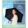 UVANTI Umbrella Small Mini Umbrella with Case - Light Folding