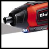 Einhell TE-SD 3.6/1 Li Electric Screwdriver | 4.5Nm, Micro USB