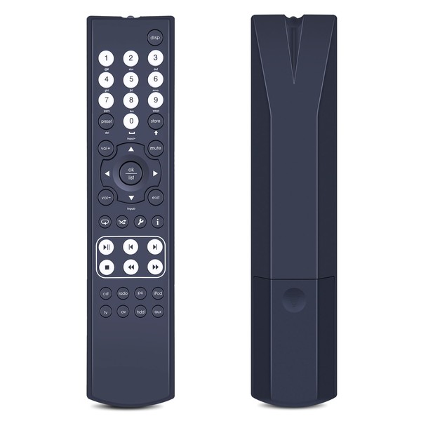 TCNOUMT New Replacement Remote Control Suitible for Naim SuperUniti integrated