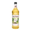 Monin - French Vanilla Syrup, Boxed, Versatile Flavor, Natural Flavors,