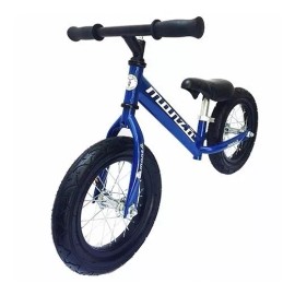 Monzó Bicicleta De Balance Azul