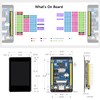 Waveshare RP2350 2inch Capacitive Touch Display Development Board,240×320 Pixels, IPS