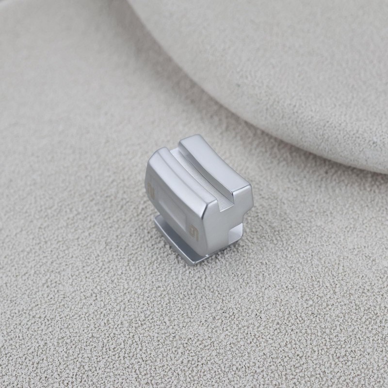 eMagTech 1 Piece 6g Golf Weight Metal Plate Sliding Screw