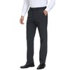 Soojun Men's Modern Fit Expandable Waist Premium Comfort Dress Pant,
