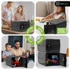 Urban August Dual Combination & Keyed Lockbox - Lockable Box