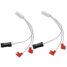 Wosijm 618548 Thermistor Assembly Replacement Compatible with Norcold RV Refrigerator Parts,Fit for Norcold Fridge N611, N621, N811, N821, N841 Control Parts(2 Pack)