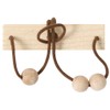 Bartl 102240 Mini Wooden Puzzle Tarzans Coconuts from a Wooden