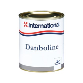 International Danboline Top Coat – Grey 100, 750 ml