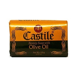Castile Beauty Soap with Olive Oil (Pack of 1)