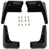 AINTIER Automotive Wheel Tire Mud Flaps Splash Guards Fits for