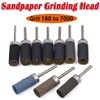 Boxonly Pack of 10 Sanding Rods Grit 320 - Polishing
