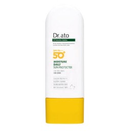 Dr. Ato Highly Moisturizing, Low-Irritation, Daily Baby Sunscreen for the Whole Family, 50ml, Korean Beauty Skincare / 닥터아토 고보습 저자극 수분촉촉 데일리 온가족 유아선크림 50ml 한국 뷰티 스킨케어