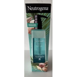 NEUTROGENA OCEAN MIST FRAGRANCE RAINBATH REPLENISHING SHOWER & BATH GEL WASH NEW