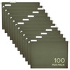 Pendaflex Hanging File Folders Letter Size - 100 Pack -