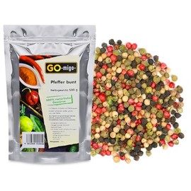 0.5 kg Colourful Pepper 500 g Peppercorns Colourful Premium Quality