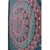 Mango Gifts Camel Elephant Mandala Tapestry Hippie Wall Decor Home