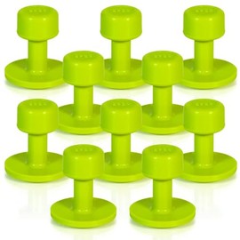 Tabweld Black Plague Gang Green 20mm Hail Tabs Round PDR Hail Dent Tab Pack - 10 Pack Paintless Dent Repair