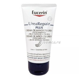 Eucerin UreaRepair Plus Hand Cream 5% Urea 75ml