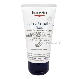 Eucerin UreaRepair Plus Hand Cream 5% Urea 75ml
