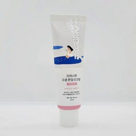 Round Lab Birch Moisture Tone-up Sun Cream 50ml (SPF50+) Apricot Renewal Version (AD) / 라운드랩 자작나무 수분 톤업 선크림 50ml(SPF50+) 살구빛 리뉴얼버전 (AD)