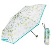 Waterfront U351-0883OT1-B1 Folding Umbrella, LICENSE Series, "Memorif. Neo Mini Fold",