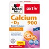 Doppelherz Calcium 900 + D3 + Biotin + Folic Acid