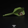 CONDOR AXE GET LUCK Small Condor Axe Get Rack Olive