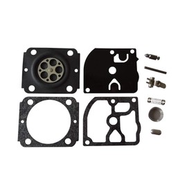 C·T·S Carburetor Repair/Rebuild Kit Replaces ZAMA RB-155 for Stihl Split Trimmer BG86 Blower ZAMA C1M-S141 C1M-S142 C1M-S145 C1M-S146 C1M-S151