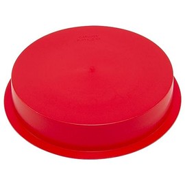 Caplugs T-24S T Series – Plastic Tapered Cap and Plug, 200 Pack, Red LD-PE, Cap OD 2.168" x Plug ID 2.26" Protective Closures, Dust and Moisture Seals, MIL Spec, SAE Fittings, Hydraulic, EZ Remove