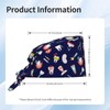Dental Teeth Hygiene Tools Breathable Scrub Hat for Nurses &