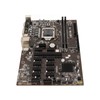 B250 BTC 12P Mining Mainboard, Gaming Motherboard Supports LGA 1151