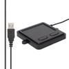 Trackpad USB Wired Embedded Compact Size 2 Buttons Portable Practical