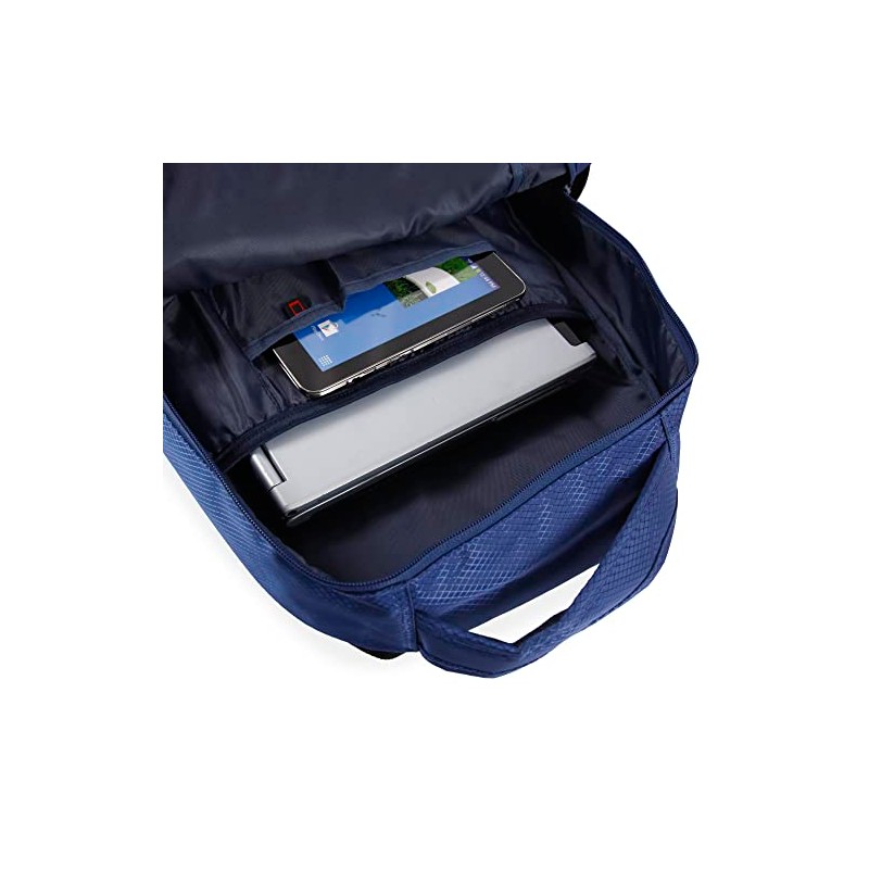 NAUTICA Backpack, Blue Navy, 18"