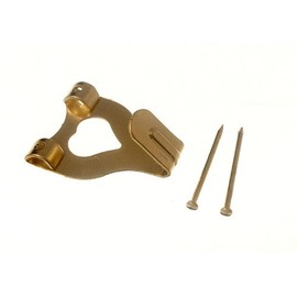 100 Picture Of Double Foto Hanging Haken N0. 3 Eb Brassed Mit Stiften