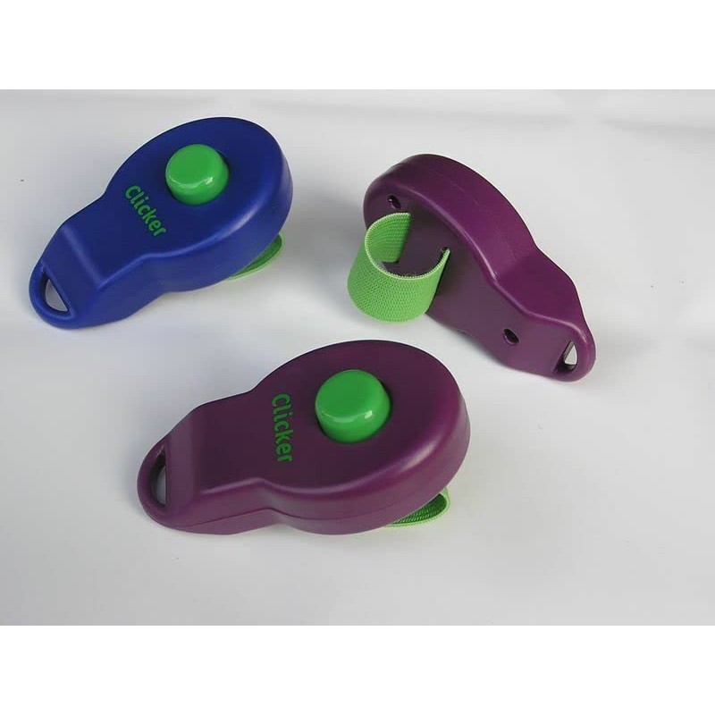Multibao Dog Pet Training Clicker Trainer Teaching Tool Puppy With