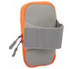 Nylon Mobile Phone Arm Bag Multipocket Men and Women for