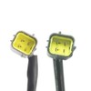 2X Oxygen O2 Sensor for 2008-2010 Nissan Versa 1.8L; 2009
