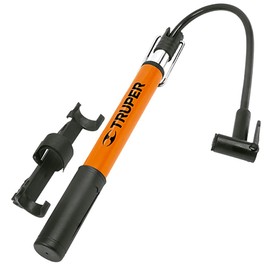 Truper BOM-MI, Bomba de aire mini, base de pedal abatible