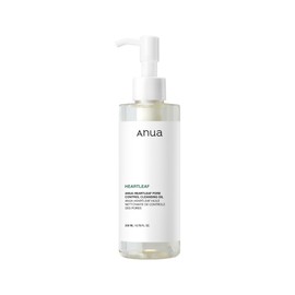 Anua Houttuynia cordata Pore Control Blackhead Sebum Cleansing Oil 200ml, 1 piece / 아누아 어성초 포어컨트롤 블랙헤드 피지 클렌징오일 200ml, 1개