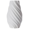 3D Vase Edina Decorative Vase XL 38 cm Floor Vase