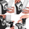 Electric Cheese Grater 5 In 1 Professional One-Touch Control Professional