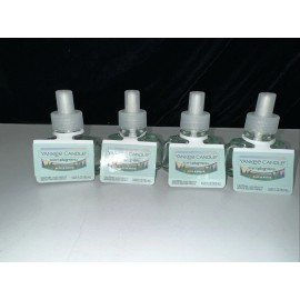 Yankee Candle 4 Yankee Candle ScentPlug ALOE & AGAVE Scent Plug In Fragrance Refill