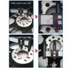 AIUITIO Wheel PCD Gauge, Rim Bolt Pattern Measuring Tool (Add