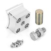 Transmission Gear Box Support Bracket Mount Holder for 02M 02Q