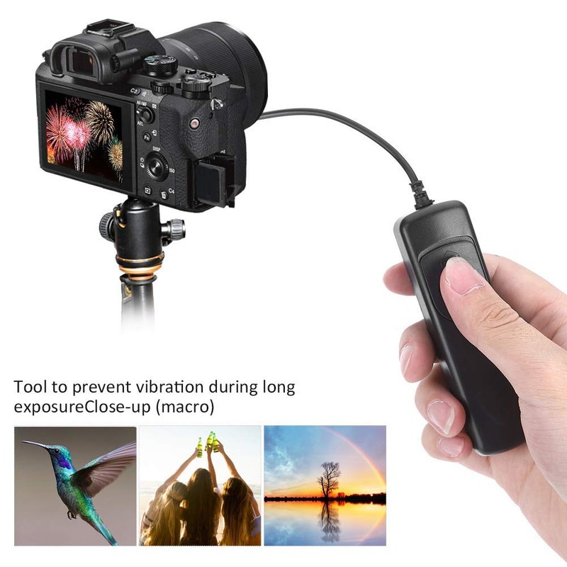 for Sony alpha 7ii shutter button Entatial Shutter Release Remote