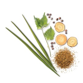 Ginseng Organic lashes serum 5ml