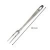 Fackelmann Stainless Steel Fork, Silver