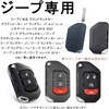 TECART Jeep Key Case, Key Holder, Key Cover, Smart Key
